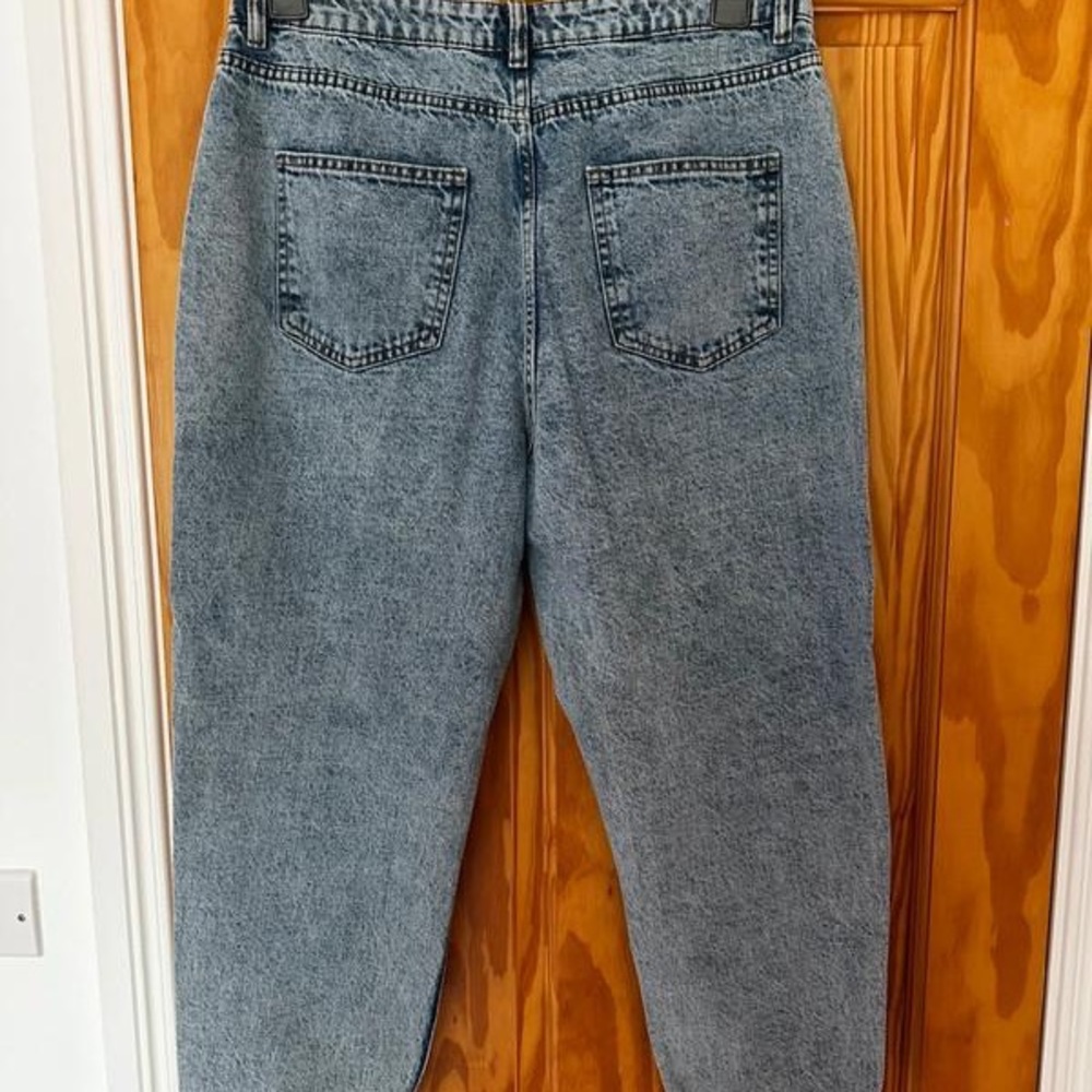 Primark wide leg jeans